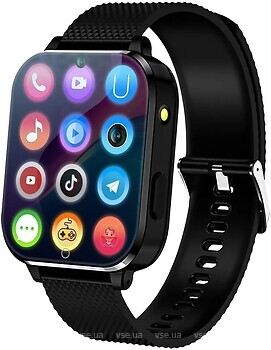 Фото Jetix DF100 Pro Kids Black