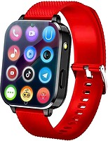 Фото Jetix DF100 Pro Kids Red