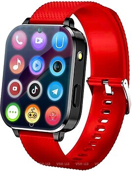 Фото Jetix DF100 Pro Kids Red