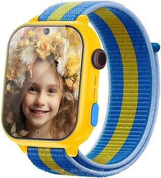 Фото Jetix G100 Blue-Yellow