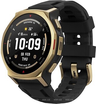 Фото Xiaomi Amazfit T-Rex 3 Pro 44mm Black Gold