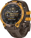Фото Garmin Instinct Crossover AMOLED Bronze/Sunburst (010-03398-01)