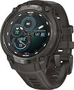 Фото Garmin Instinct Crossover AMOLED Charcoal (010-03398-00)