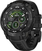 Фото Garmin Instinct Crossover AMOLED Tactical Black (010-03398-42)