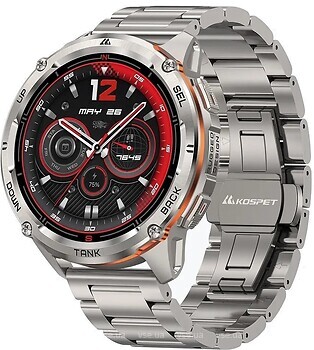 Фото Kospet Tank T3 Ultra 2 SE Silver