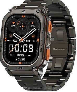 Фото Kospet Tank M3 Ultra SE Black