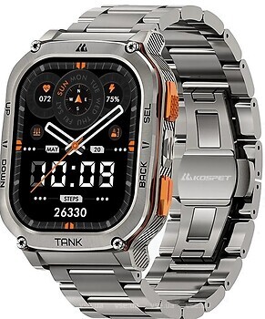 Фото Kospet Tank M3 Ultra SE Silver