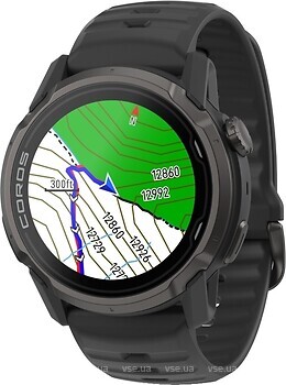Фото Coros Apex 4 42mm Black
