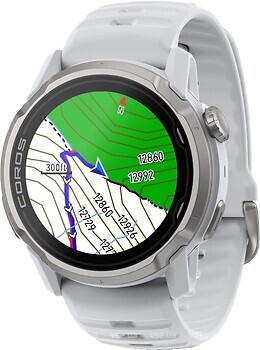 Фото Coros Apex 4 42mm White