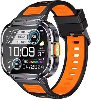 Фото Modfit Carbon Blade Orange
