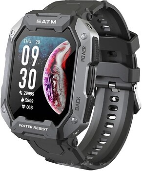 Фото Modfit Warrior All Black