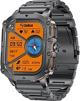 Фото Gelius Tactical Heavy GP-SW016 Black Chrome