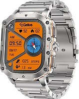Фото Gelius Tactical Heavy GP-SW016 Silver Titan