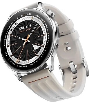 Фото OnePlus Watch Lite Silver