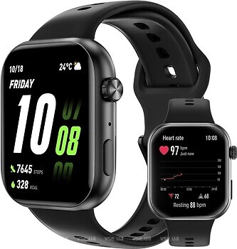 Фото Honor Choice Watch 2i Black