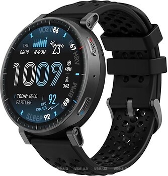 Фото Amazfit Active Max Black