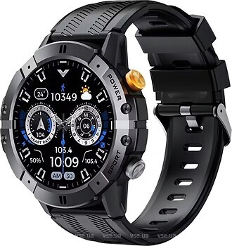 Фото Oukitel BT15 Black