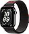 Фото Apple Watch Series 11 GPS 46mm Jet Black Aluminum Case with Midnight Black Nike Sport Loop (MEW84+MGD34)