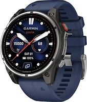 Фото Garmin Quatix 8 Pro 47mm Marine (010-03198-50)