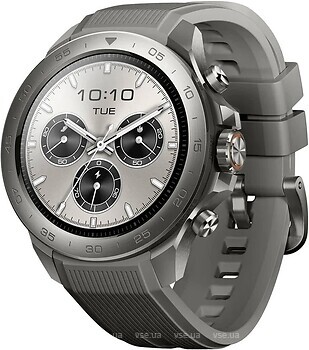 Фото Xiaomi Mibro GS Explorer S Full Titanium Silicone