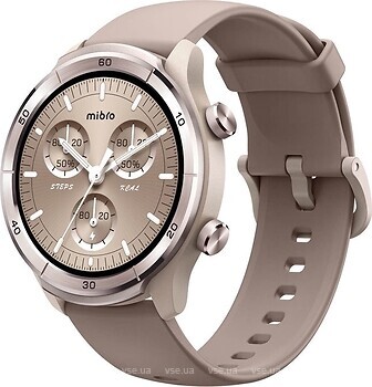 Фото Xiaomi Mibro Watch A3 Mocha