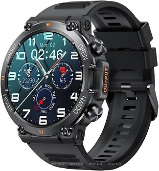Фото Modfit Hunter All Black
