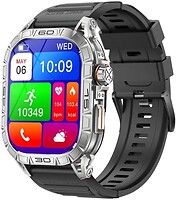 Фото Modfit Navi Compass Ultra Silver-Black