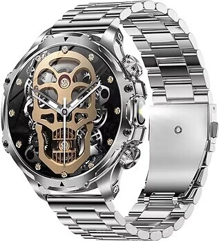 Фото Modfit Tactic Blaze Silver Steel