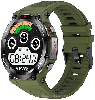 Фото Modfit Titan Army Green