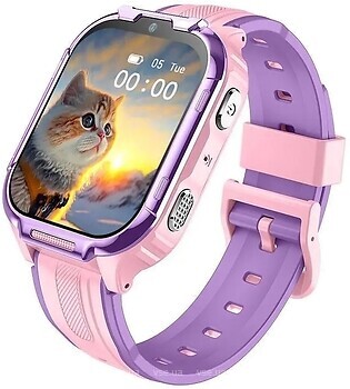 Фото Lemfo D55 Pink