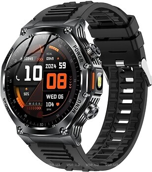 Фото Modfit Titan-X Black Silica