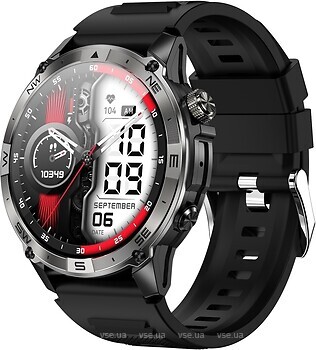 Фото North Edge GPS Titan Black