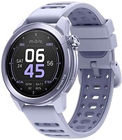 Фото Mibro GS Active 2 Light Purple Silicone