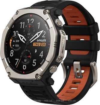 Фото Xiaomi Amazfit T-Rex Ultra 2 Black