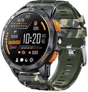 Фото UWatch Smart GPS Max ArmyGreen