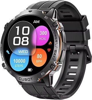 Фото UWatch Ultra Navigator Black