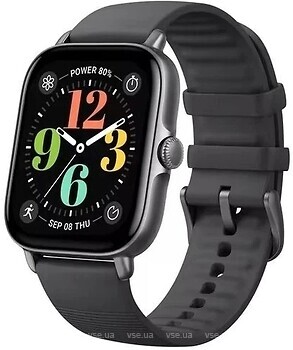 Фото Xiaomi Amazfit GTS 4 Mini Graphite Black