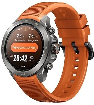 Фото Xiaomi Mibro GS Explorer S Orange