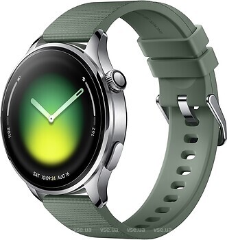 Фото Xiaomi Watch 5 Juniper Green