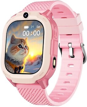 Фото Lemfo T70 4G Pink