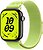 Фото Apple Watch Series 11 GPS 46mm Jet Black Aluminum Case with Volt Splash Nike Sport Loop (MEW84+MGC14)