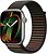 Фото Apple Watch Series 11 GPS 46mm Space Grey Aluminium Case with Black Unity Sport Loop (MEW94+MDF54)