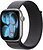 Фото Apple Watch Series 11 GPS 46mm Space Grey Aluminium Case with Dark Gray Sport Loop (MEW94+MFFN4)