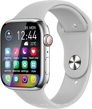 Фото Keqiwear WS-A9 Max Silver