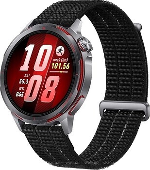 Фото Huawei Watch GT Runner 2 Black