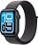 Фото Apple Watch SE 3 GPS 40mm Midnight Aluminum Case with Dark Gray Sport Loop (MEHX4+MFFA4)