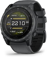 Фото Garmin Tactix 8 51mm Amoled Cerakote Slate Grey with Applied Ballistics Ultralight (010-04553-00/01)