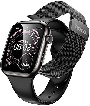 Фото Hoco Y42 Black