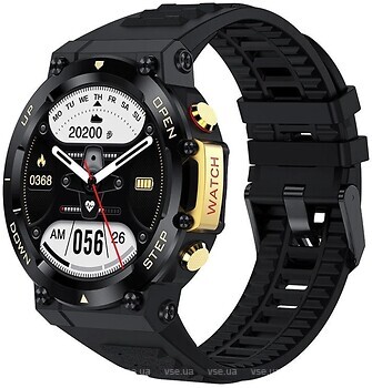 Фото Modfit Titan Black-Gold