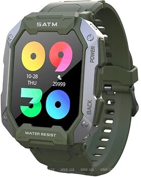 Фото Modfit Warrior Army Green